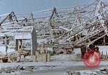 Standbild Stahlrahmenkonstruktion Nagasaki Japan, 1946, aus Sekunde 54 historischem Filmmaterial Videoclip 65675042181