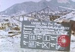 Image of fire truck trapped Nagasaki Japan, 1946, second 1 stock footage video 65675042182