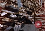 Image of fire truck trapped Nagasaki Japan, 1946, second 30 stock footage video 65675042182