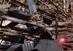 Image of fire truck trapped Nagasaki Japan, 1946, second 32 stock footage video 65675042182