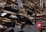 Image of fire truck trapped Nagasaki Japan, 1946, second 35 stock footage video 65675042182