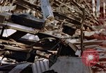 Image of fire truck trapped Nagasaki Japan, 1946, second 39 stock footage video 65675042182