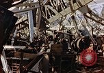 Image of fire truck trapped Nagasaki Japan, 1946, second 48 stock footage video 65675042182