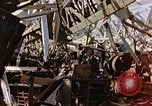 Image of fire truck trapped Nagasaki Japan, 1946, second 49 stock footage video 65675042182