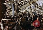 Image of fire truck trapped Nagasaki Japan, 1946, second 54 stock footage video 65675042182