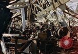 Image of fire truck trapped Nagasaki Japan, 1946, second 55 stock footage video 65675042182