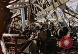 Image of fire truck trapped Nagasaki Japan, 1946, second 59 stock footage video 65675042182