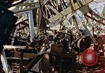 Image of fire truck trapped Nagasaki Japan, 1946, second 60 stock footage video 65675042182