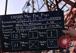 Image of steel beam structure Nagasaki Japan, 1946, second 1 stock footage video 65675042183