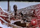 Image la perceuse Nagasaki au Japon, 1946, de la seconde 1 séquences d'archives historiques vidéo 65675042184