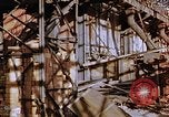 Standbild ordnance Anlage Nagasaki Japan, 1946, aus Sekunde 29 historischem Filmmaterial Videoclip 65675042185