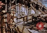 Standbild ordnance Anlage Nagasaki Japan, 1946, aus Sekunde 31 historischem Filmmaterial Videoclip 65675042185
