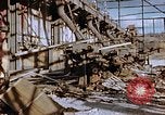 Standbild ordnance Anlage Nagasaki Japan, 1946, aus Sekunde 40 historischem Filmmaterial Videoclip 65675042185