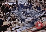 Standbild ordnance Anlage Nagasaki Japan, 1946, aus Sekunde 57 historischem Filmmaterial Videoclip 65675042185