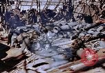 Standbild ordnance Anlage Nagasaki Japan, 1946, aus Sekunde 61 historischem Filmmaterial Videoclip 65675042185