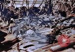 Standbild ordnance Anlage Nagasaki Japan, 1946, aus Sekunde 62 historischem Filmmaterial Videoclip 65675042185