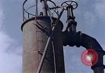 Image of collapsed metal stack Nagasaki Japan, 1946, second 40 stock footage video 65675042187