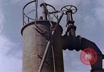 Image of collapsed metal stack Nagasaki Japan, 1946, second 41 stock footage video 65675042187