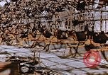 Standbild Torpedo Komponenten Nagasaki Japan, 1946, aus Sekunde 5 historischem Filmmaterial Videoclip 65675042188