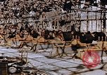 Standbild Torpedo Komponenten Nagasaki Japan, 1946, aus Sekunde 8 historischem Filmmaterial Videoclip 65675042188