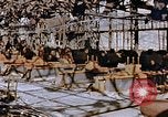 Standbild Torpedo Komponenten Nagasaki Japan, 1946, aus Sekunde 12 historischem Filmmaterial Videoclip 65675042188