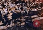 Standbild Torpedo Komponenten Nagasaki Japan, 1946, aus Sekunde 35 historischem Filmmaterial Videoclip 65675042188