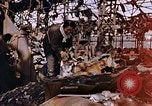 Standbild Torpedo Komponenten Nagasaki Japan, 1946, aus Sekunde 45 historischem Filmmaterial Videoclip 65675042188