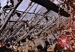 Standbild Torpedo Komponenten Nagasaki Japan, 1946, aus Sekunde 48 historischem Filmmaterial Videoclip 65675042188