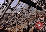 Standbild Torpedo Komponenten Nagasaki Japan, 1946, aus Sekunde 49 historischem Filmmaterial Videoclip 65675042188
