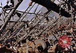 Standbild Torpedo Komponenten Nagasaki Japan, 1946, aus Sekunde 50 historischem Filmmaterial Videoclip 65675042188