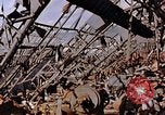 Standbild Torpedo Komponenten Nagasaki Japan, 1946, aus Sekunde 51 historischem Filmmaterial Videoclip 65675042188