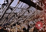 Standbild Torpedo Komponenten Nagasaki Japan, 1946, aus Sekunde 53 historischem Filmmaterial Videoclip 65675042188