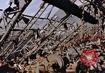 Standbild Torpedo Komponenten Nagasaki Japan, 1946, aus Sekunde 54 historischem Filmmaterial Videoclip 65675042188