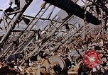 Standbild Torpedo Komponenten Nagasaki Japan, 1946, aus Sekunde 55 historischem Filmmaterial Videoclip 65675042188