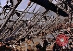 Standbild Torpedo Komponenten Nagasaki Japan, 1946, aus Sekunde 57 historischem Filmmaterial Videoclip 65675042188