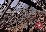 Standbild Torpedo Komponenten Nagasaki Japan, 1946, aus Sekunde 58 historischem Filmmaterial Videoclip 65675042188