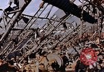 Standbild Torpedo Komponenten Nagasaki Japan, 1946, aus Sekunde 59 historischem Filmmaterial Videoclip 65675042188