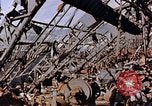 Standbild Torpedo Komponenten Nagasaki Japan, 1946, aus Sekunde 62 historischem Filmmaterial Videoclip 65675042188