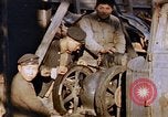Standbild Carpenter Nagasaki Japan, 1946, aus Sekunde 7 historischem Filmmaterial Videoclip 65675042189