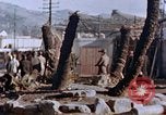 Standbild Carpenter Nagasaki Japan, 1946, aus Sekunde 35 historischem Filmmaterial Videoclip 65675042189