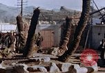 Standbild Carpenter Nagasaki Japan, 1946, aus Sekunde 38 historischem Filmmaterial Videoclip 65675042189