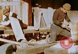 Standbild Carpenter Nagasaki Japan, 1946, aus Sekunde 45 historischem Filmmaterial Videoclip 65675042189
