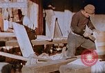 Standbild Carpenter Nagasaki Japan, 1946, aus Sekunde 48 historischem Filmmaterial Videoclip 65675042189