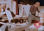 Standbild Carpenter Nagasaki Japan, 1946, aus Sekunde 49 historischem Filmmaterial Videoclip 65675042189