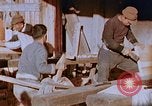 Standbild Carpenter Nagasaki Japan, 1946, aus Sekunde 50 historischem Filmmaterial Videoclip 65675042189