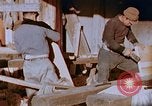 Standbild Carpenter Nagasaki Japan, 1946, aus Sekunde 51 historischem Filmmaterial Videoclip 65675042189