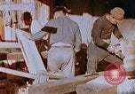 Standbild Carpenter Nagasaki Japan, 1946, aus Sekunde 53 historischem Filmmaterial Videoclip 65675042189