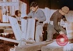 Standbild Carpenter Nagasaki Japan, 1946, aus Sekunde 57 historischem Filmmaterial Videoclip 65675042189