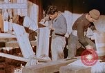 Standbild Carpenter Nagasaki Japan, 1946, aus Sekunde 58 historischem Filmmaterial Videoclip 65675042189