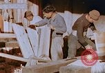 Standbild Carpenter Nagasaki Japan, 1946, aus Sekunde 59 historischem Filmmaterial Videoclip 65675042189